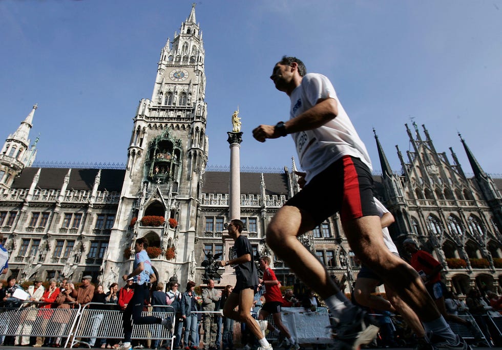 Munich Marathon