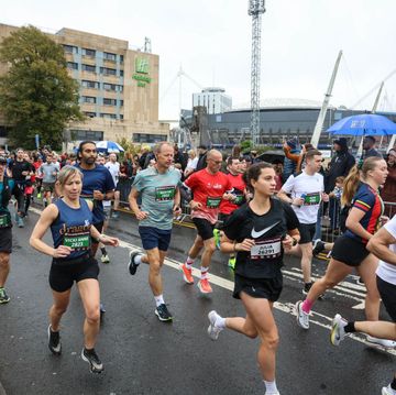 half marathon