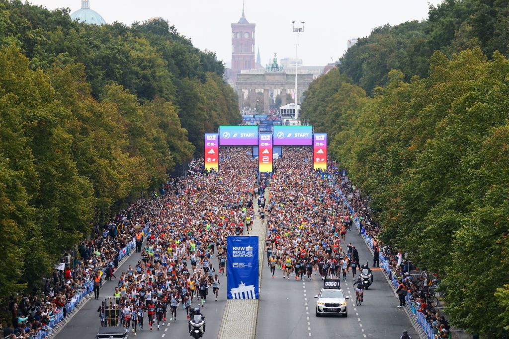 Berlin Marathon Results - Highlights from the 2023