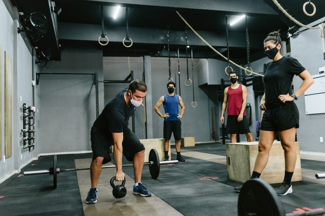 Strength training during quarantine deals