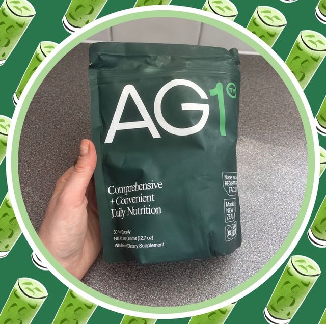 Did you knowAthletic Greens - AG1 by Athletic Greens