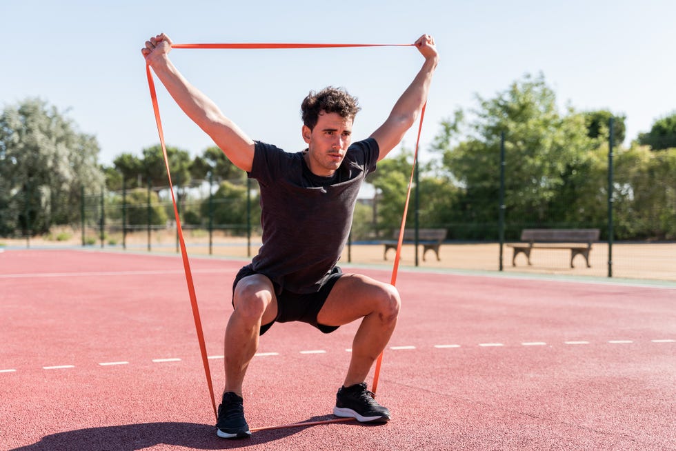 allenamento tabata