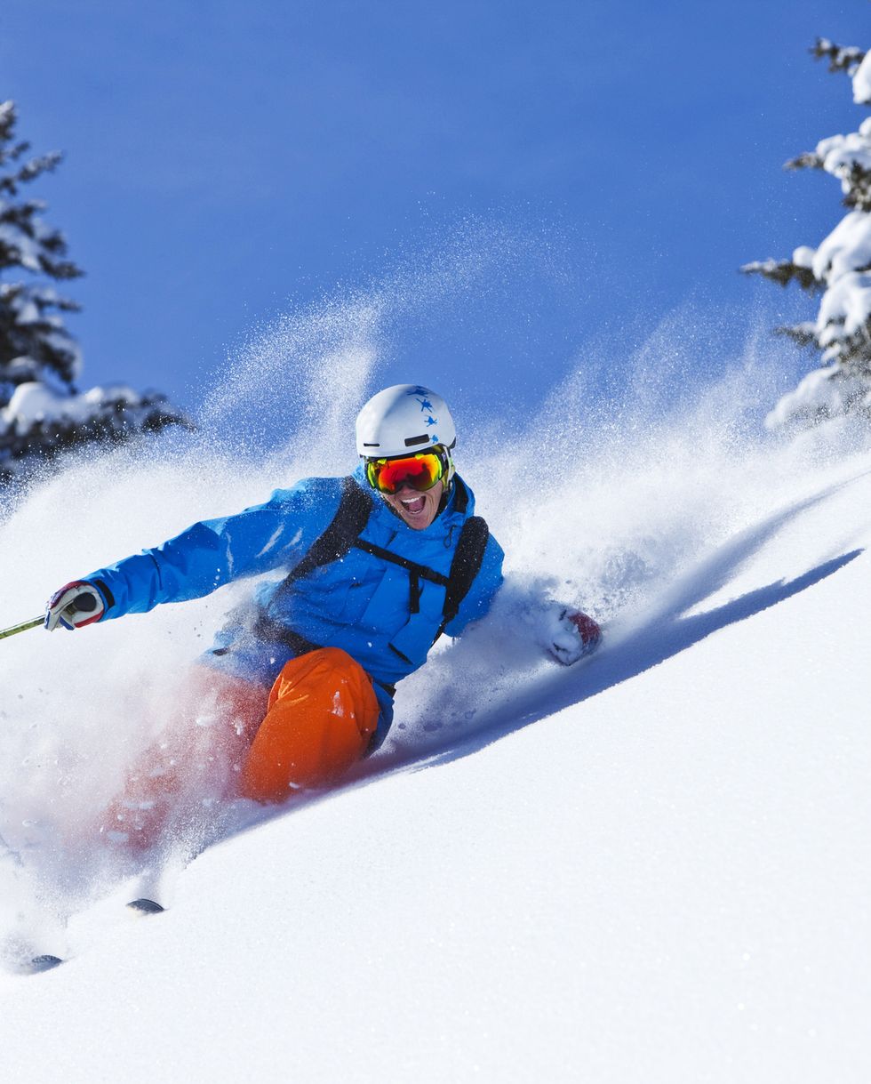 best ski resorts vail colorado skier