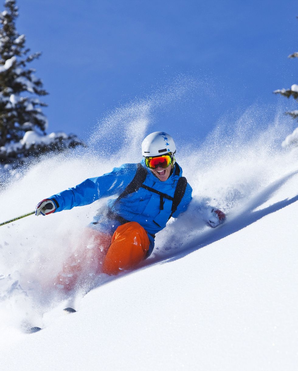 best ski resorts vail colorado skier
