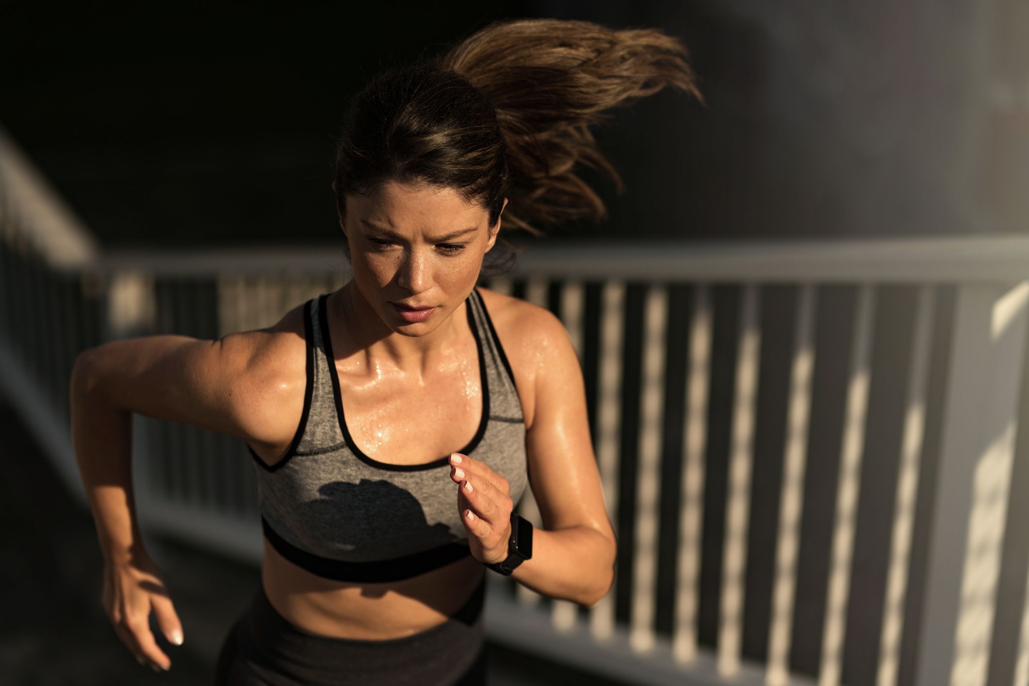 Power walking online