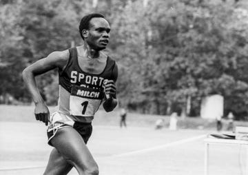 henry rono