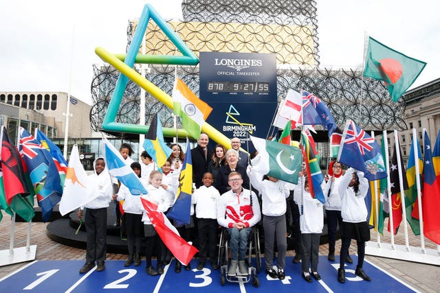 commonwealth games