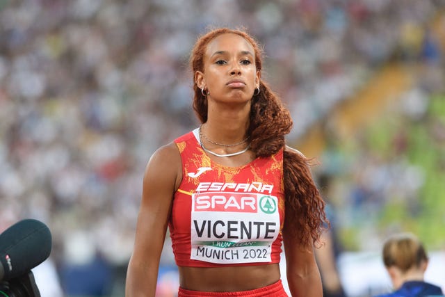 maria vicente