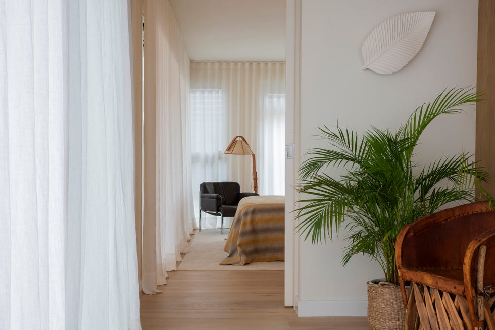 dormitorio en suite