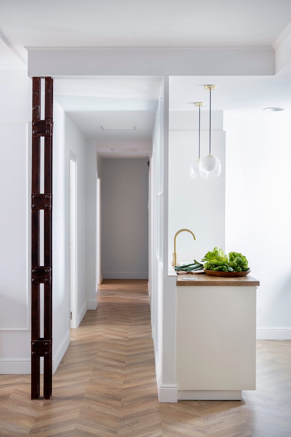 cocina abierta