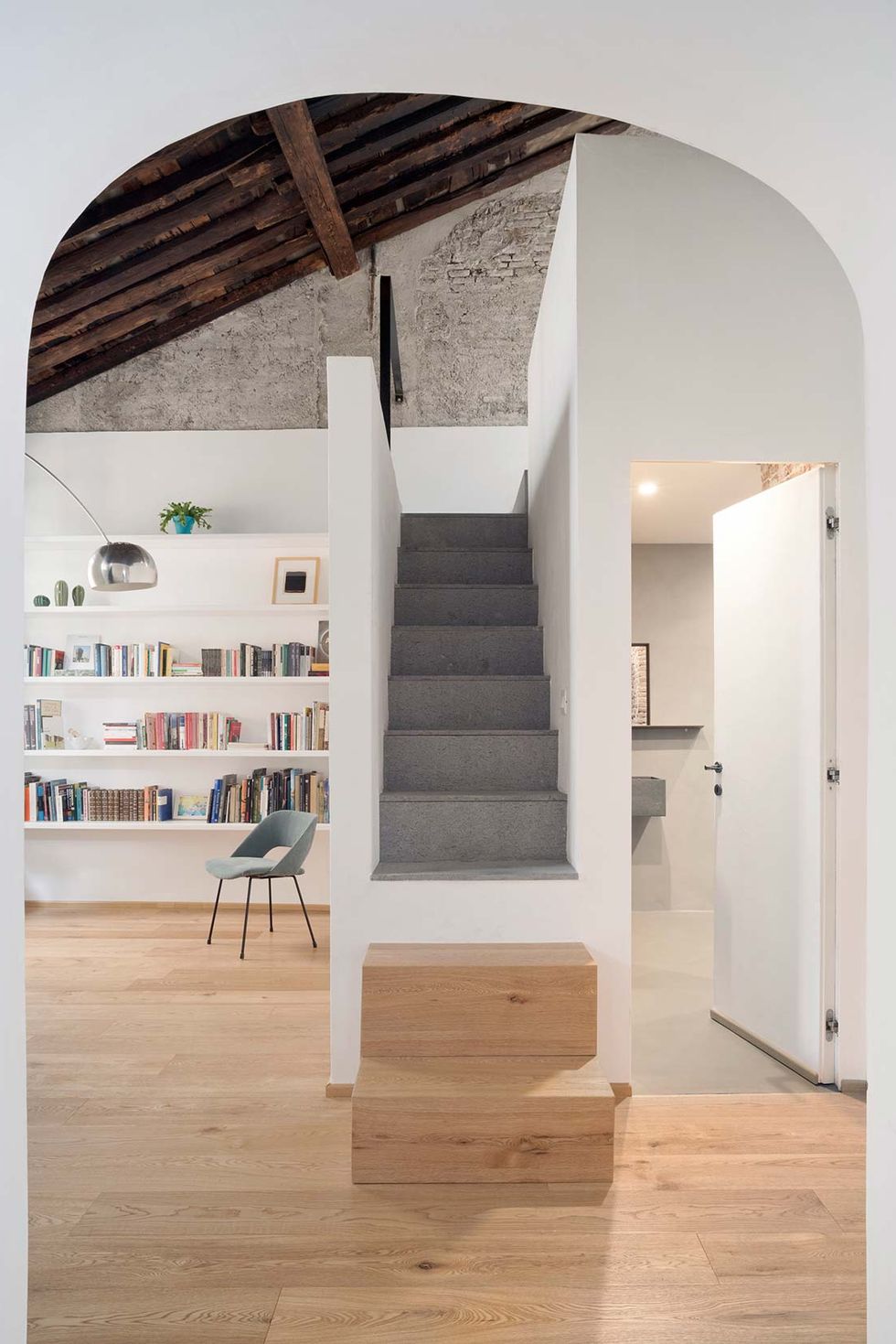 Escaleras modernas: 20 diseños y estilos que te inspirarán