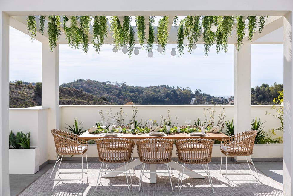 comedor exterior