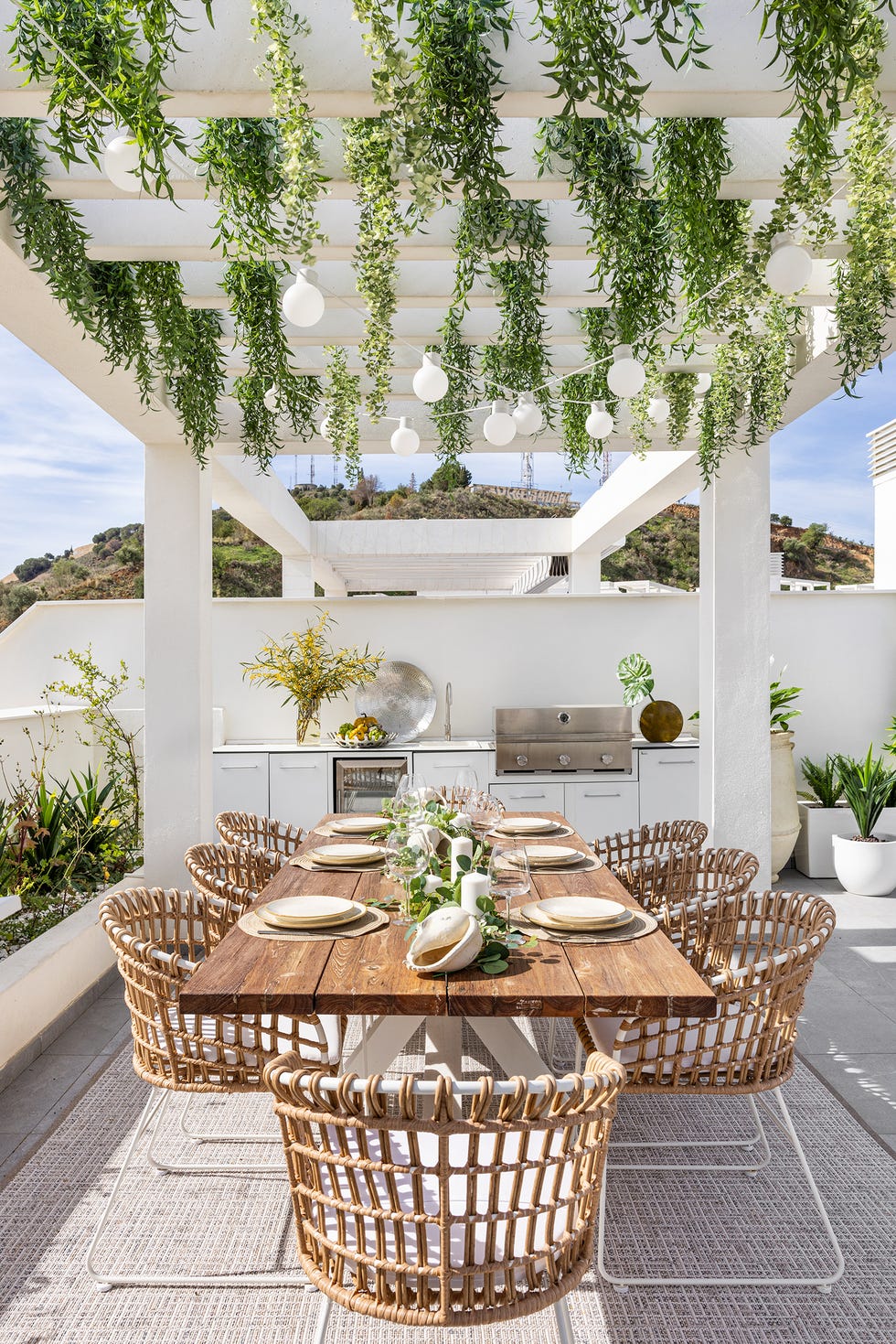 comedor exterior