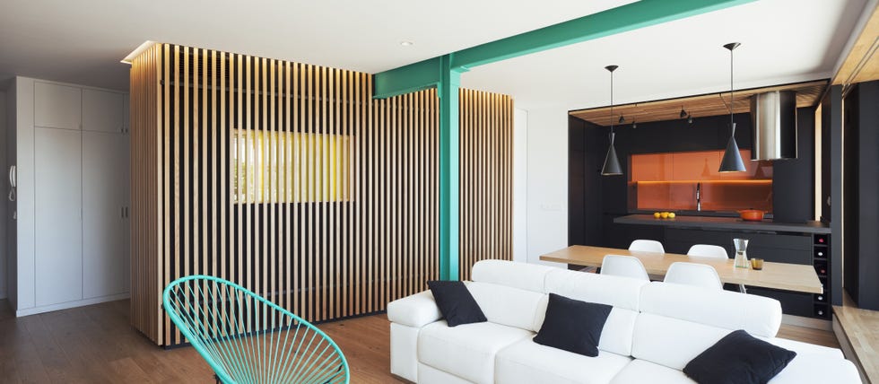 Ático de diseño moderno en Zafra