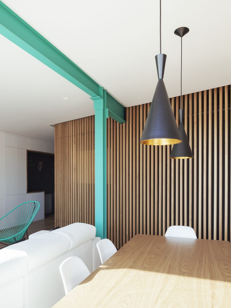 Ático de diseño moderno en Zafra