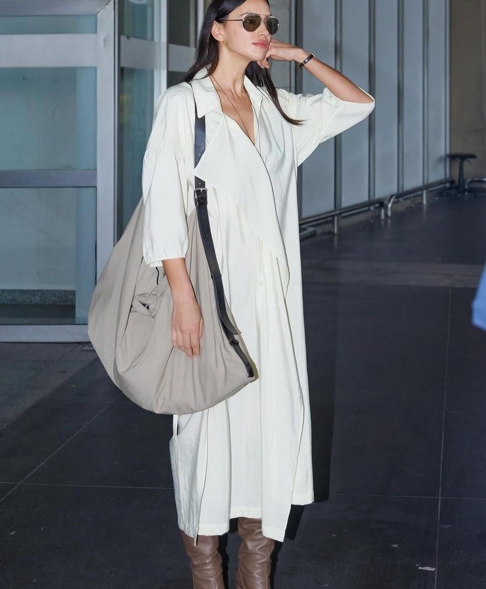 Great Irina Shayk bag