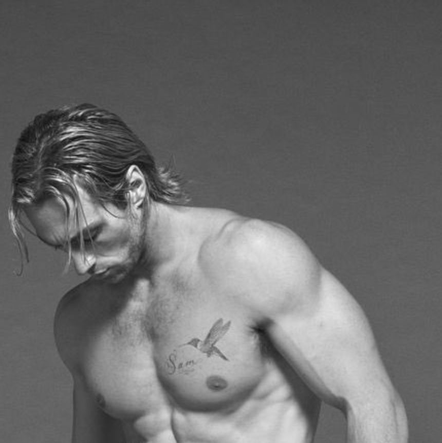 Aaron Taylor-Johnson Is Shredded in Thirsty Underwear Campaign