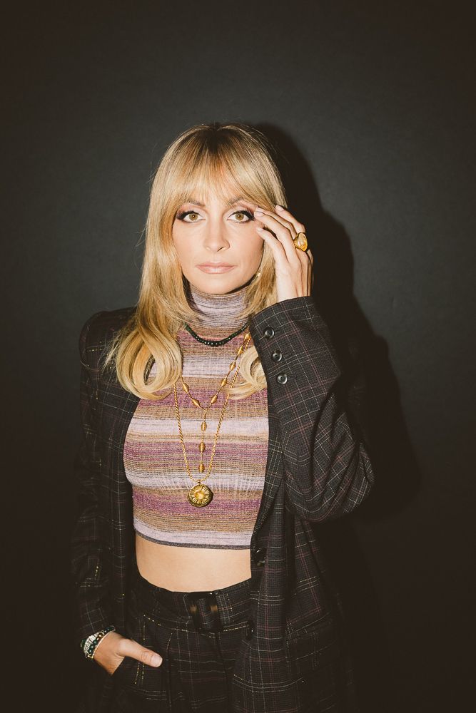 Nicole Richie on Y2K Fashion, The Real Housewives, and