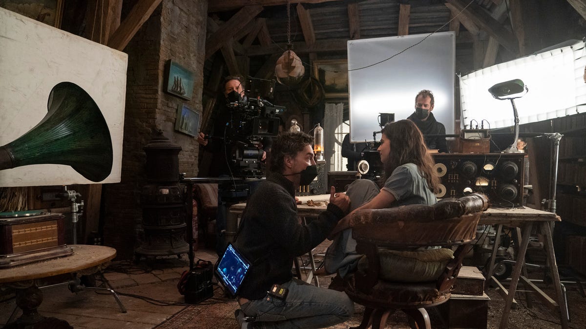 Go Behind the Scenes of #39 All the Light We Cannot See #39 Go Behind the Scenes of #39 All the Light We Cannot See #39