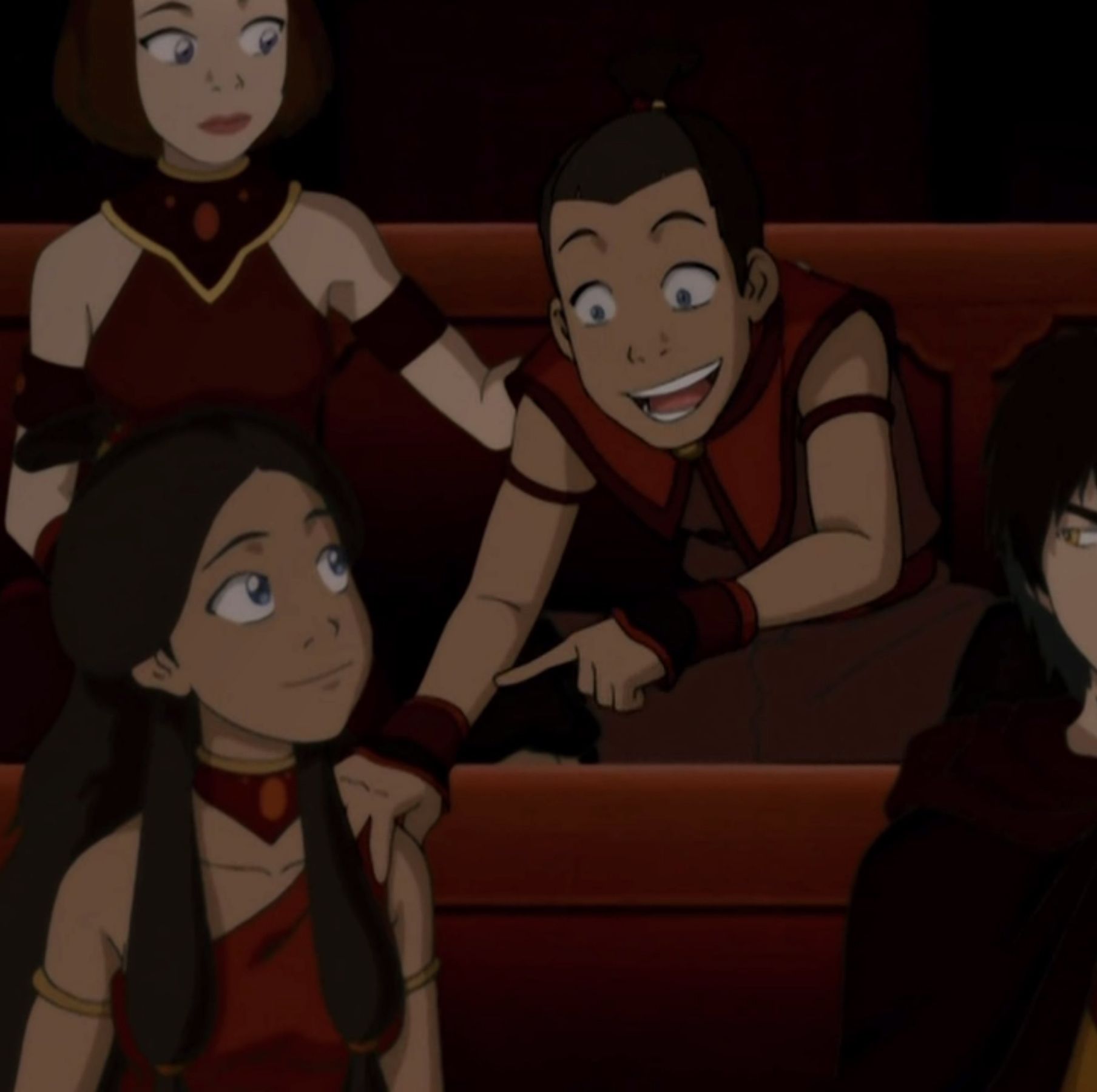 the last airbender cast