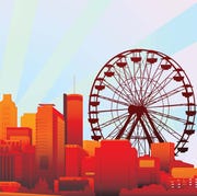 This is an image atlanta