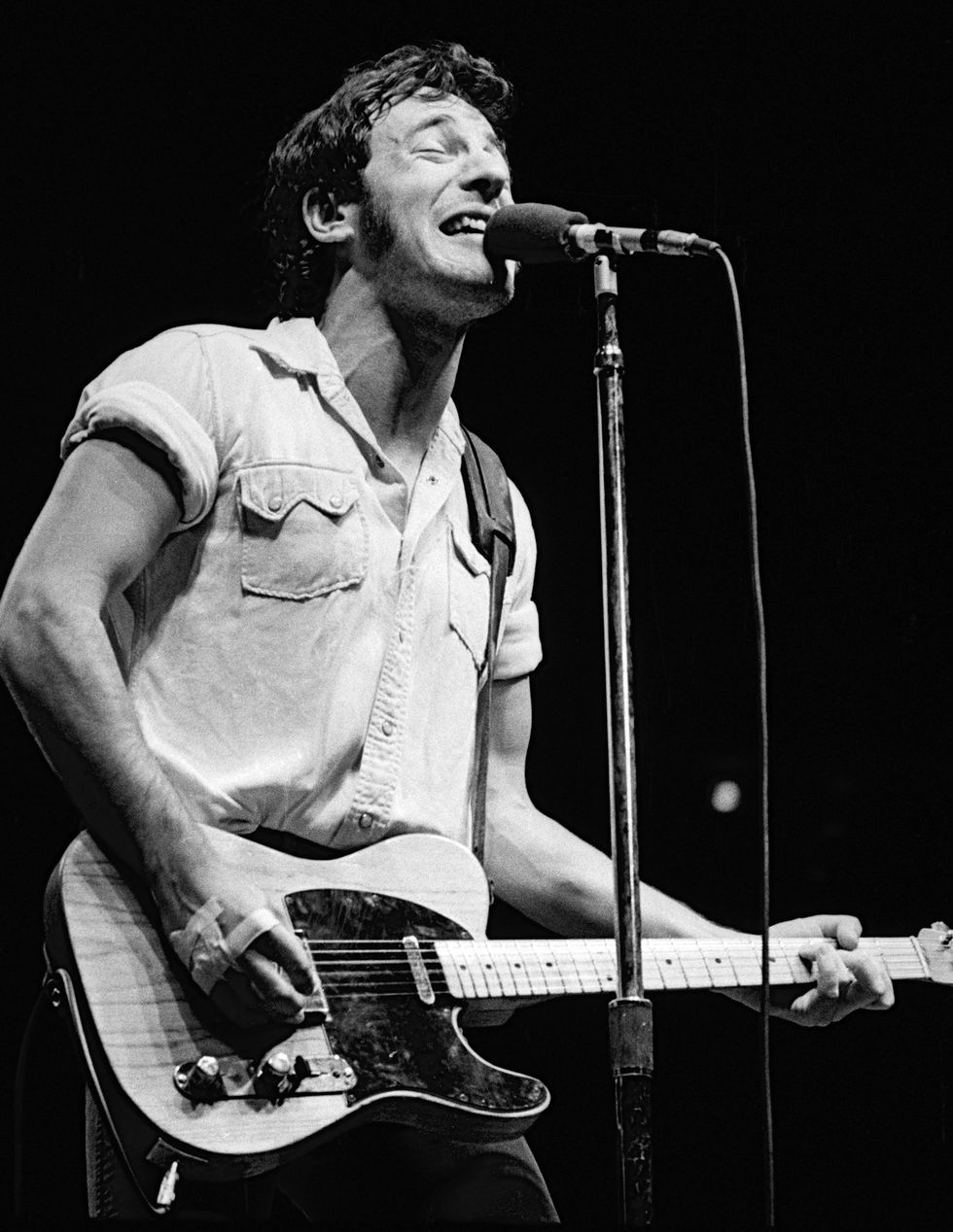 bruce springsteen plays atlanta