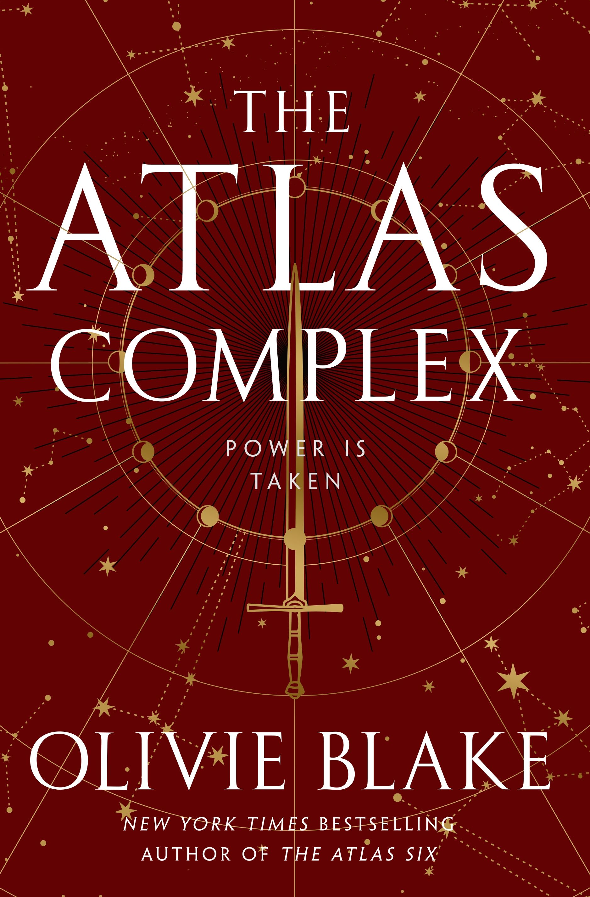 Read 'The Atlas Complex' by Olivie Blake Book Excerpt