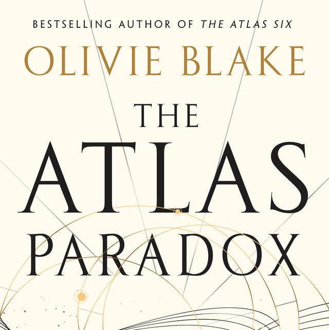 The Atlas Paradox (The Atlas, #2) by Olivie Blake