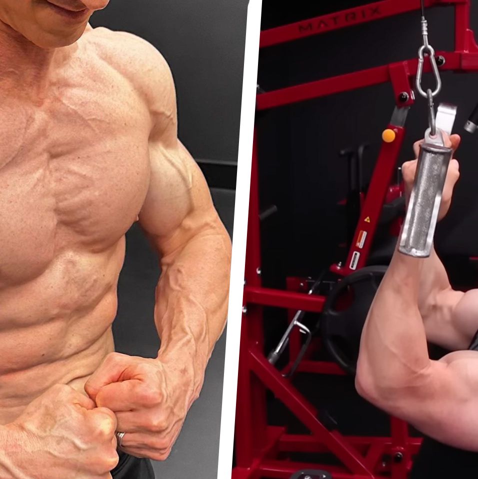 Elite Trainer: This is the Best Way to Grow Your Arms