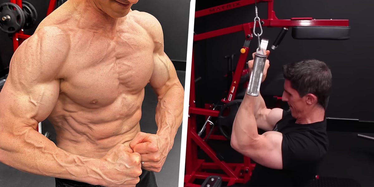 7 Lat Pulldown Alternatives for Huge Lats (with Pictures!) - Inspire US