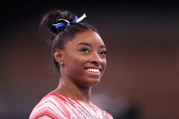 simone biles è l'atleta dell'anno 2021 secondo il time