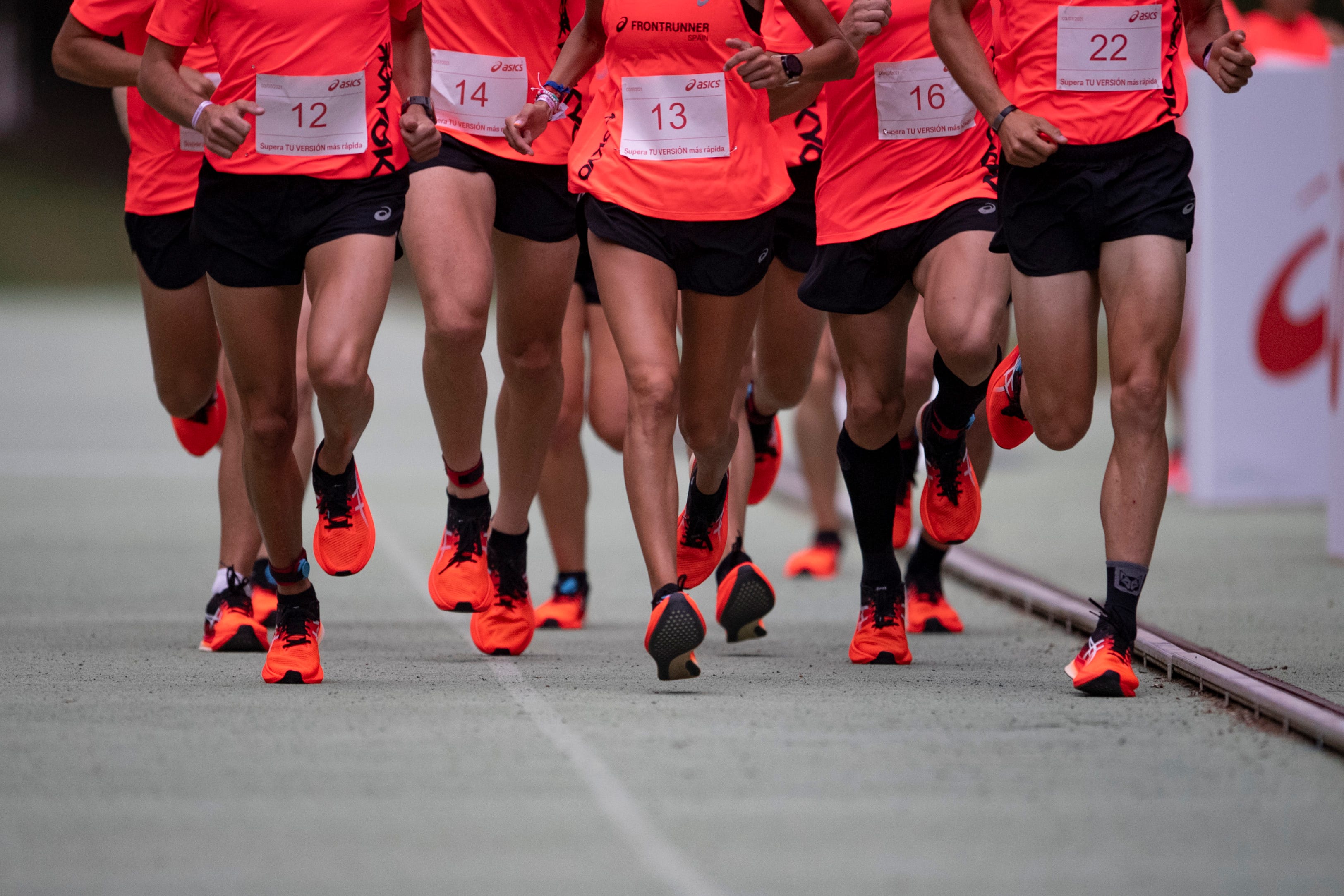 evento asics