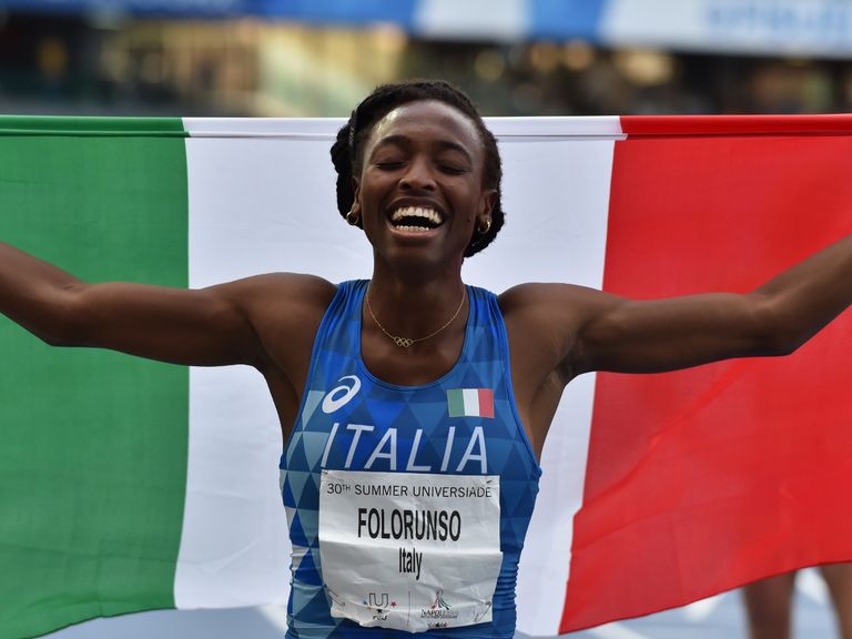 atleti italiani olimpiadi 2021