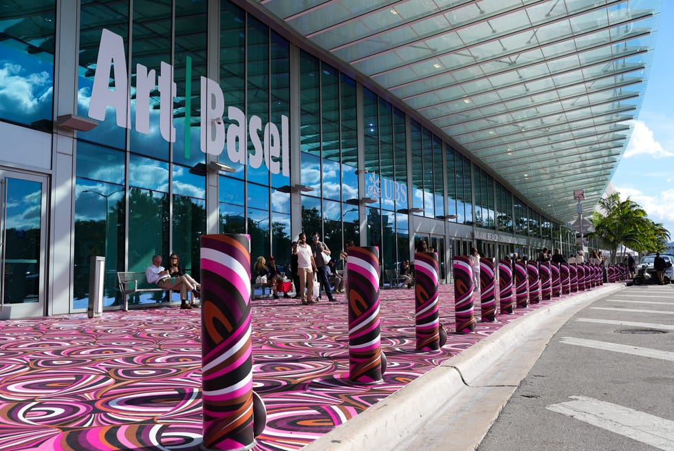 Art Basel Miami Beach Art Fair 2024 VIP Preview art basel miami beach art fair 2024 vip preview