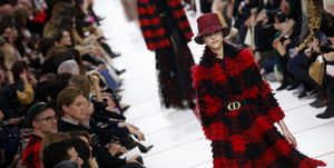 Christian Dior : Details - Paris Fashion Week Womenswear Fall/Winter 2019/2020