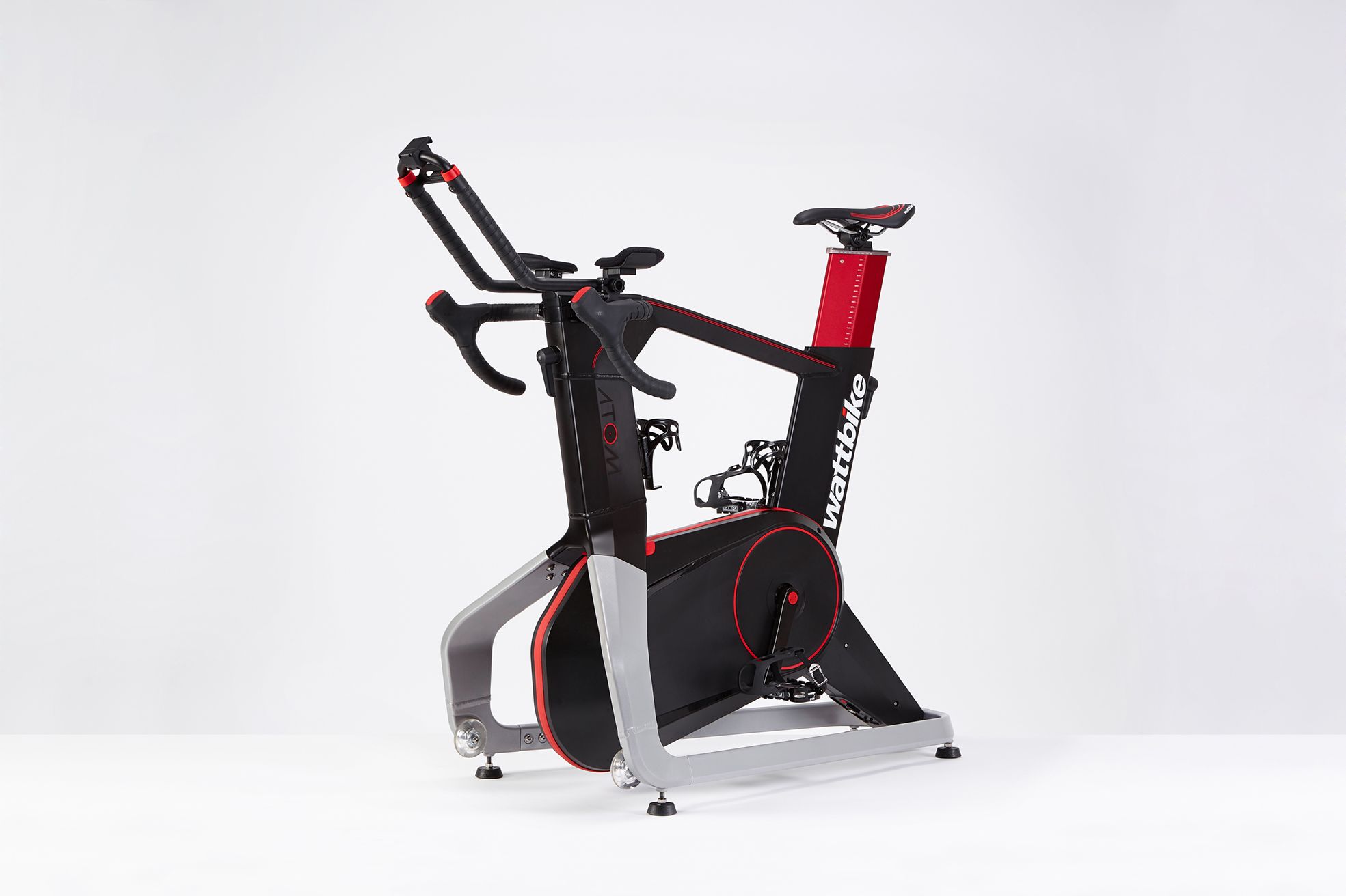 Wattbike atom noise level new arrivals