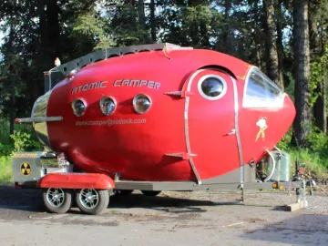 astronave camper