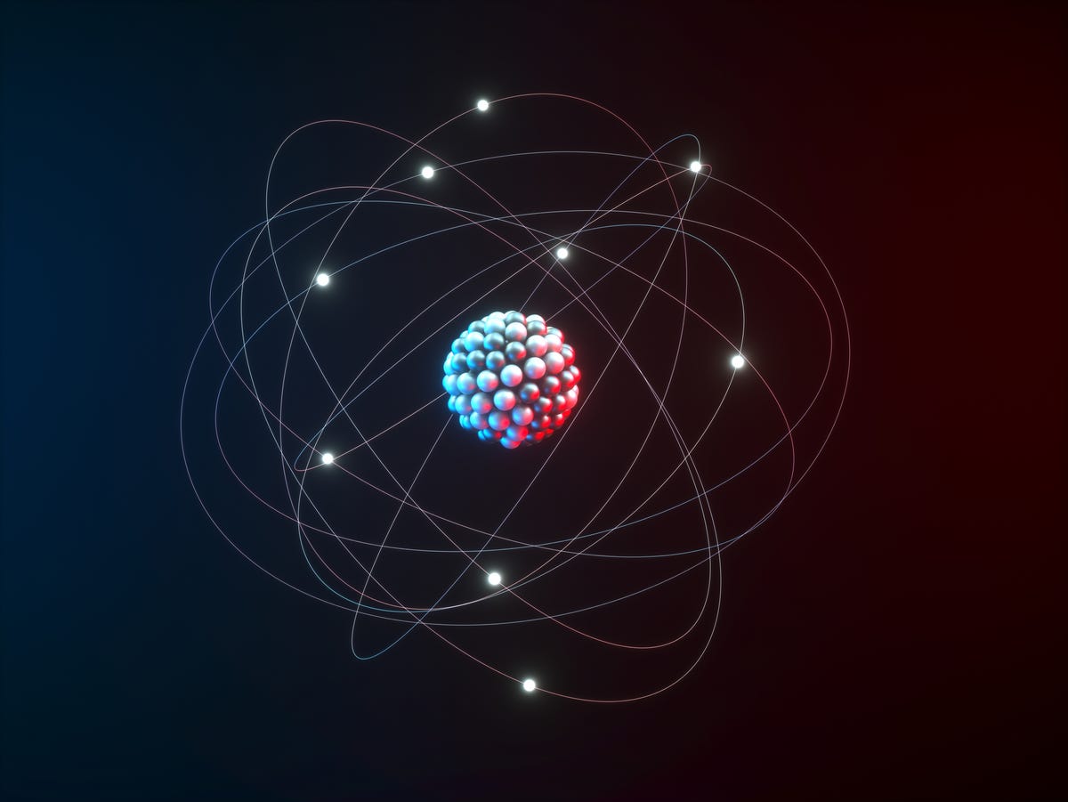 Protons Contain a Particle That's Heavier Than the Proton Itself