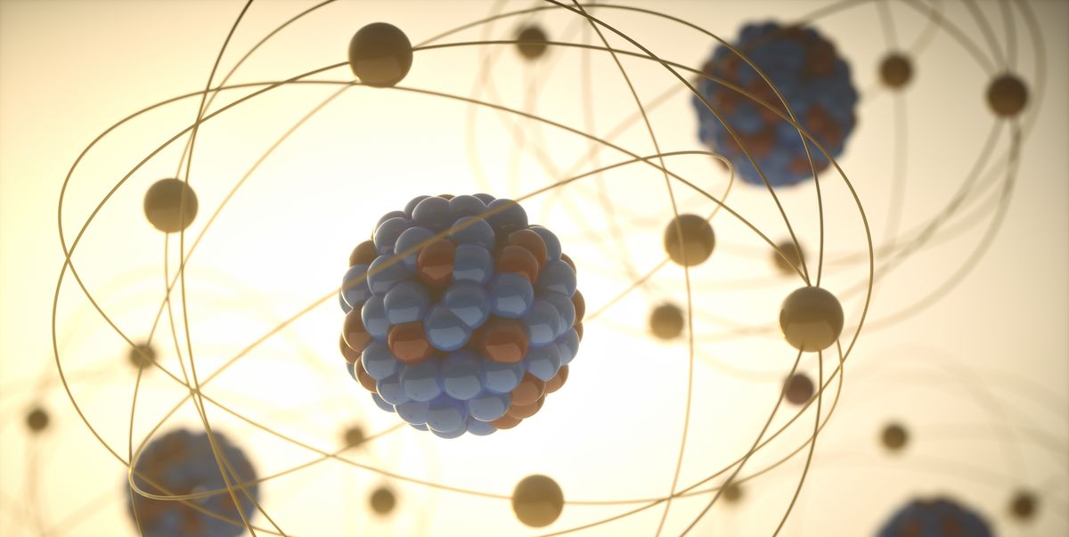 For the First Time, Scientists Caught Atoms Freely Interacting in Space—and It Was Stunning