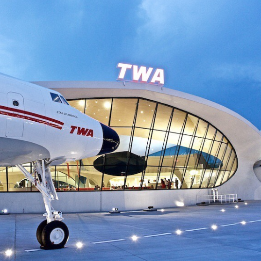 TWA Hotel Is a Trip Back to the Mad Men Era