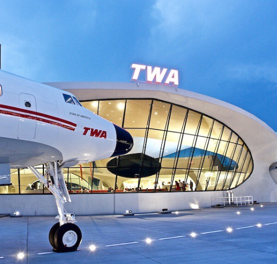 The new TWA Hotel Is a Trip Back to the Mad Men Era