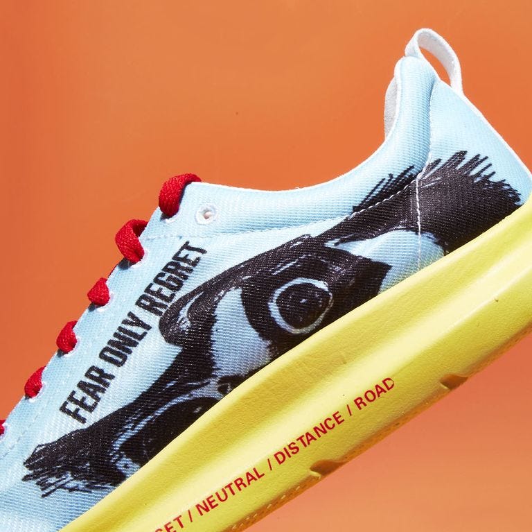 nuevas, zapatillas, running, atreyu