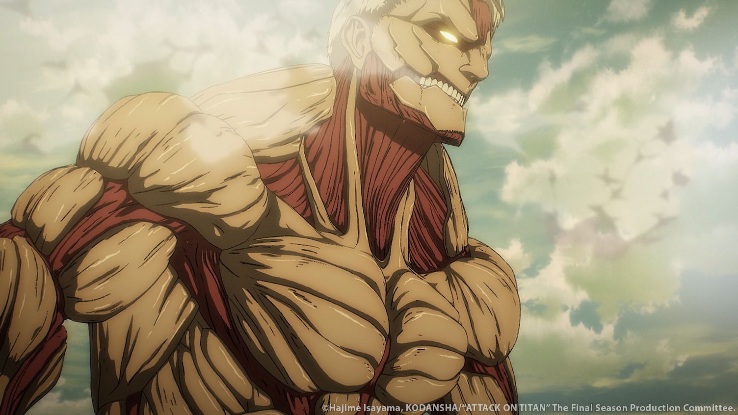 Attack On Titan's Last Episode Is Finally On Its Way