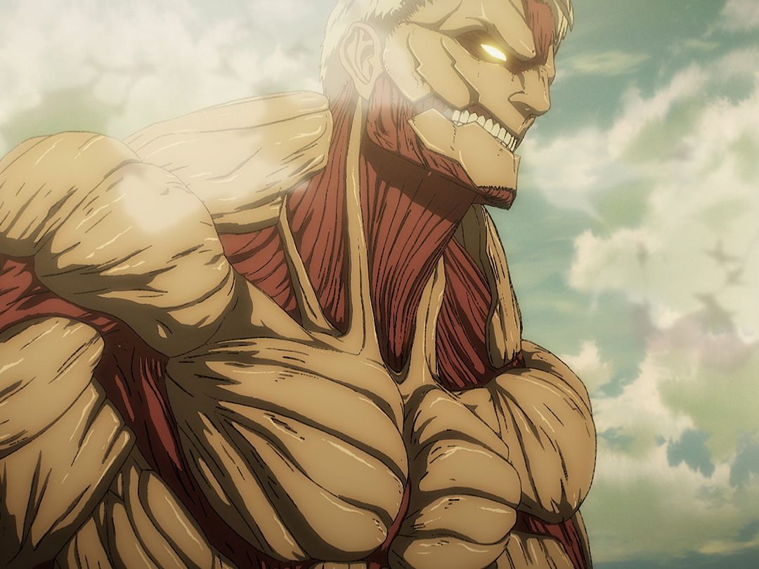 Review: Attack on Titan Final Season Part 3 - Anime Corner