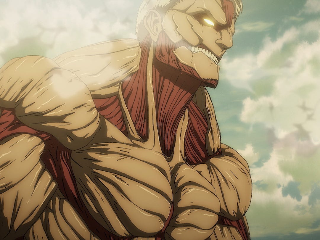 Attack on Titan Premiere Confirms Season 4's Time Skip