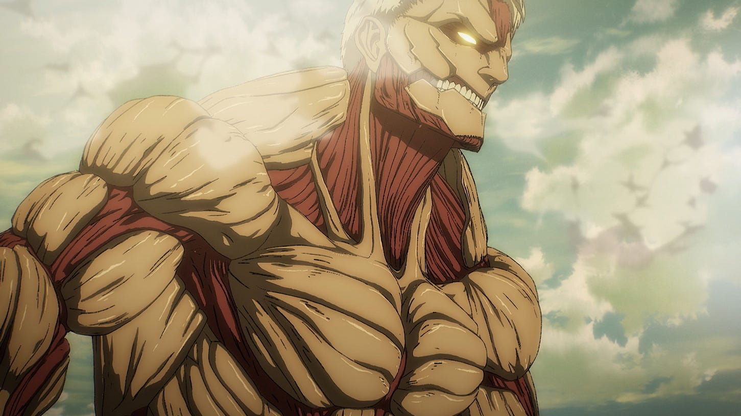 Attack on Titan Anime Officially Ends - Anime Corner