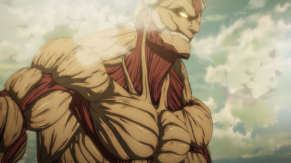 Attack on Titan Final Season Attack on Titan Final Season THE FINAL  CHAPTERS Special 1 - Watch on Crunchyroll