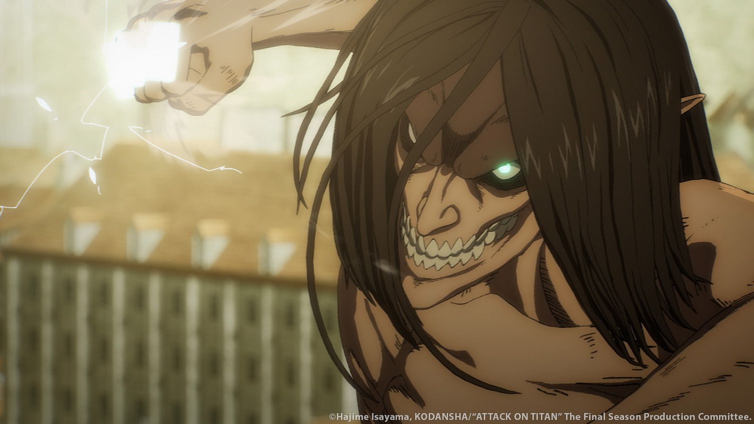 Attack on Titan' Season 4 Part 3 Release Date, Time, Cast, and