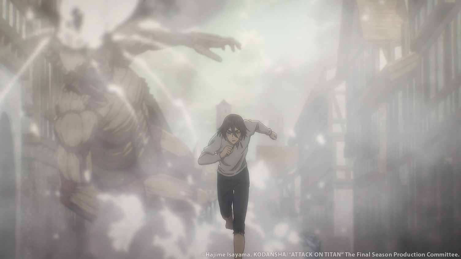 Why Attack on Titan was cancelled and chance of season 5 or movie