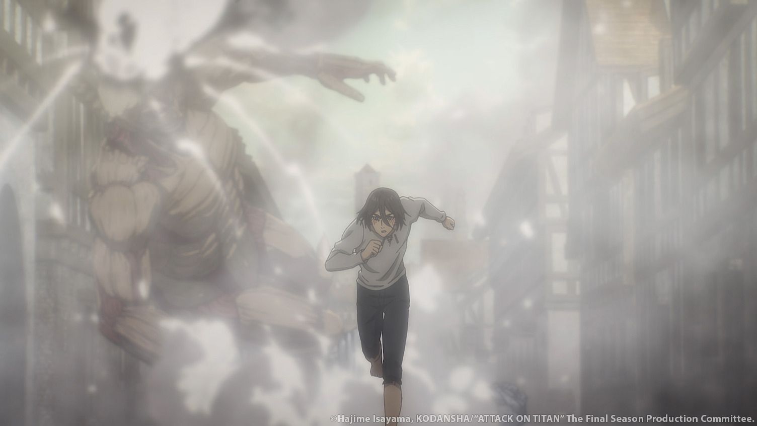 Shingeki no Kyojin: The Final Season